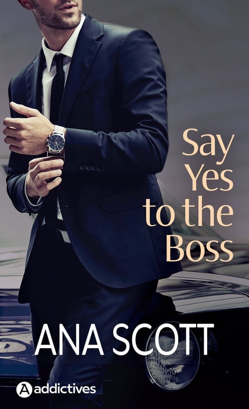 Say Yes to the Boss - Cover