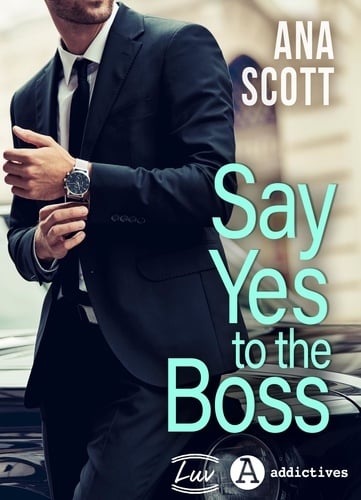 Say Yes to the Boss (teaser) - Cover