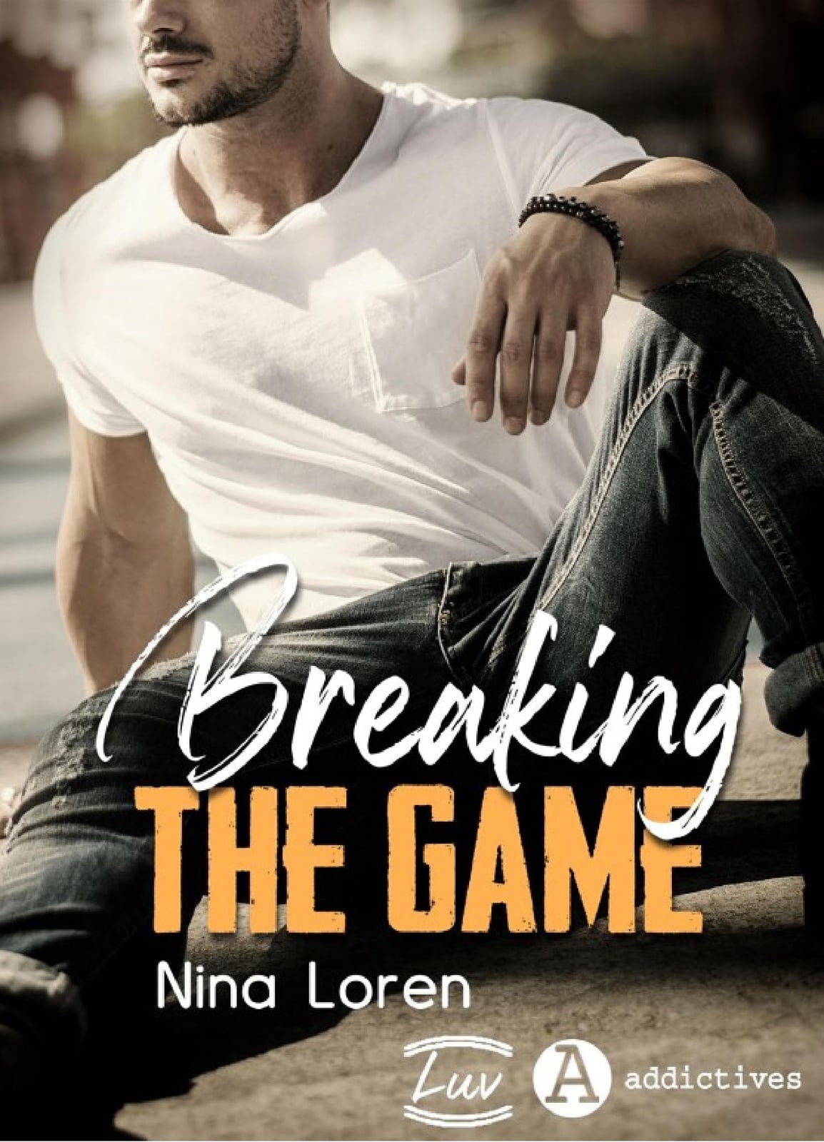 Breaking The Game - Cover