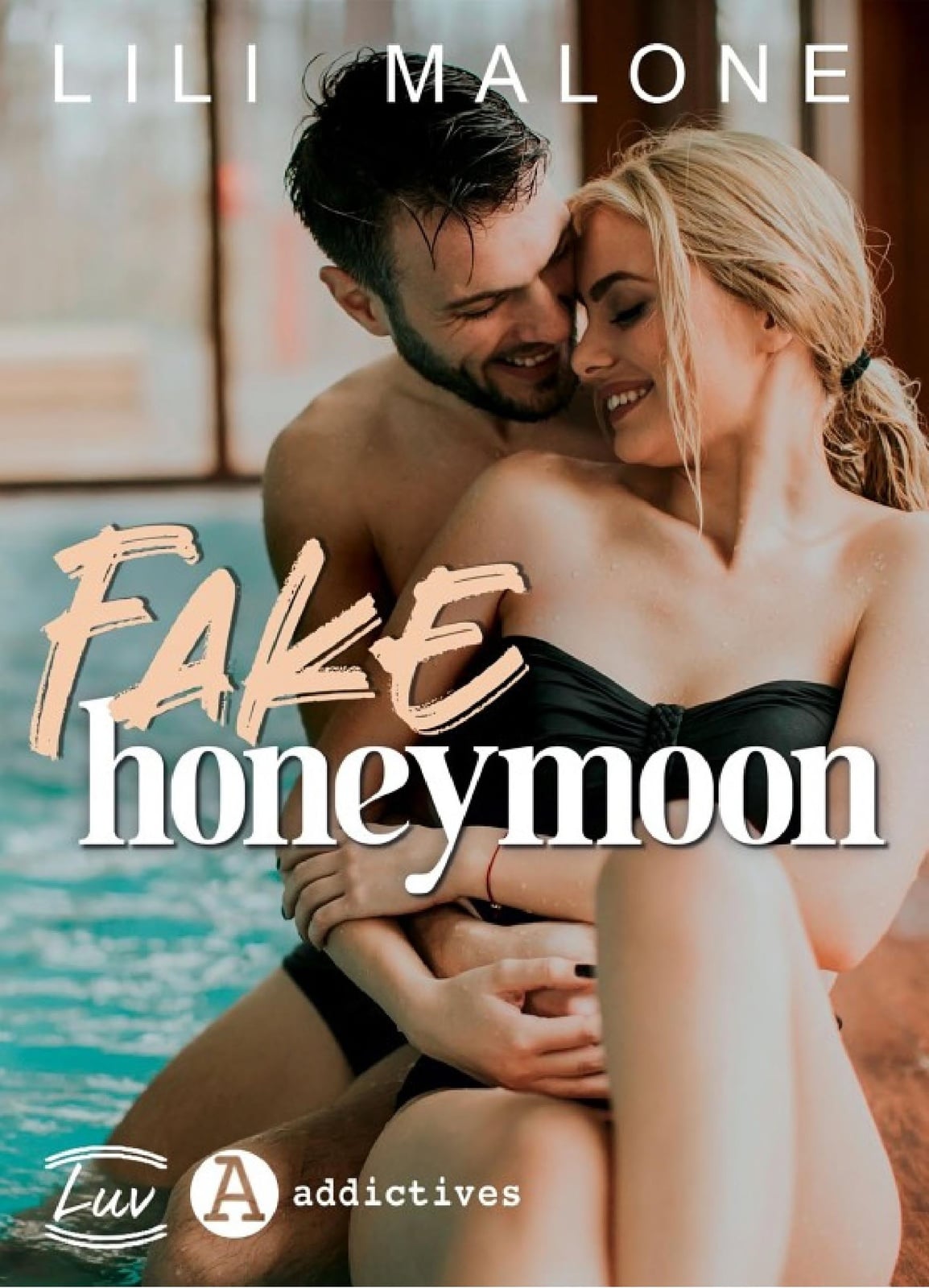 Fake Honeymoon - Cover