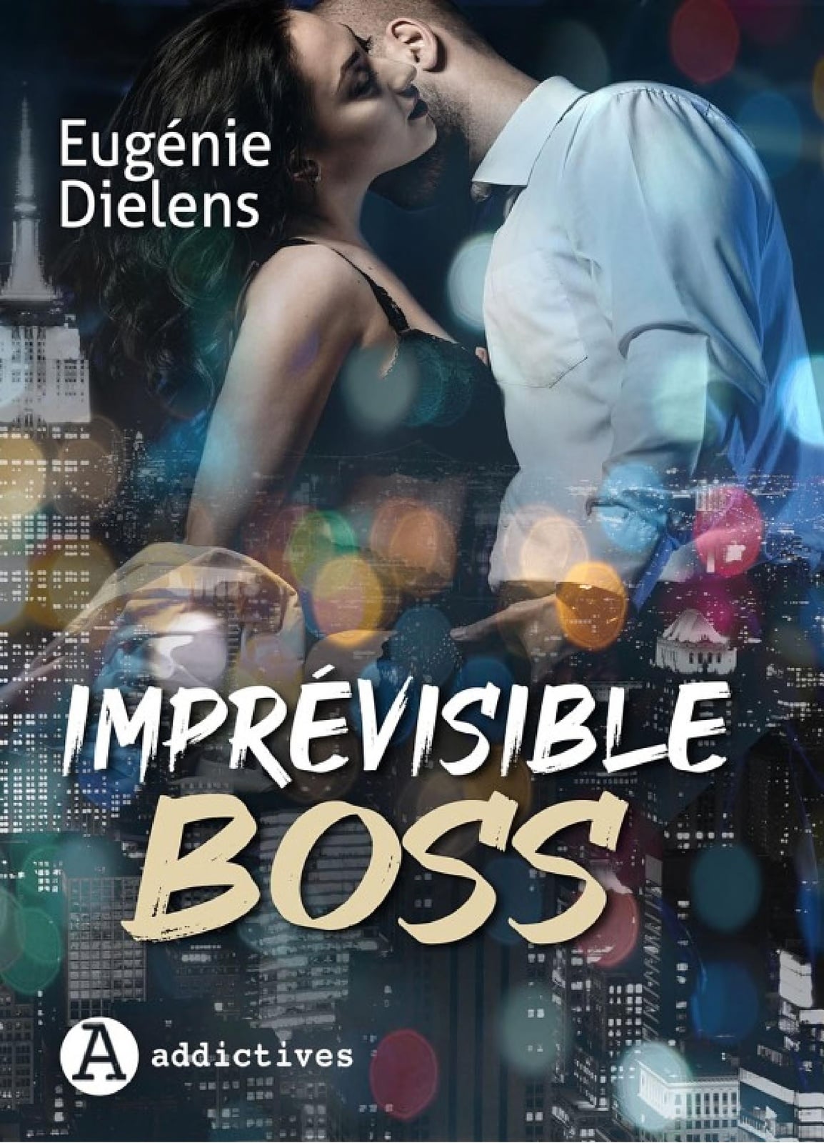 Imprévisible Boss - Cover