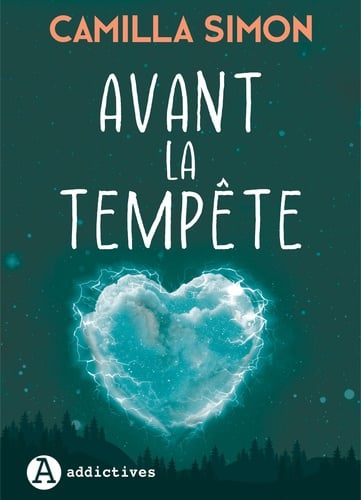 Avant la tempête - Cover
