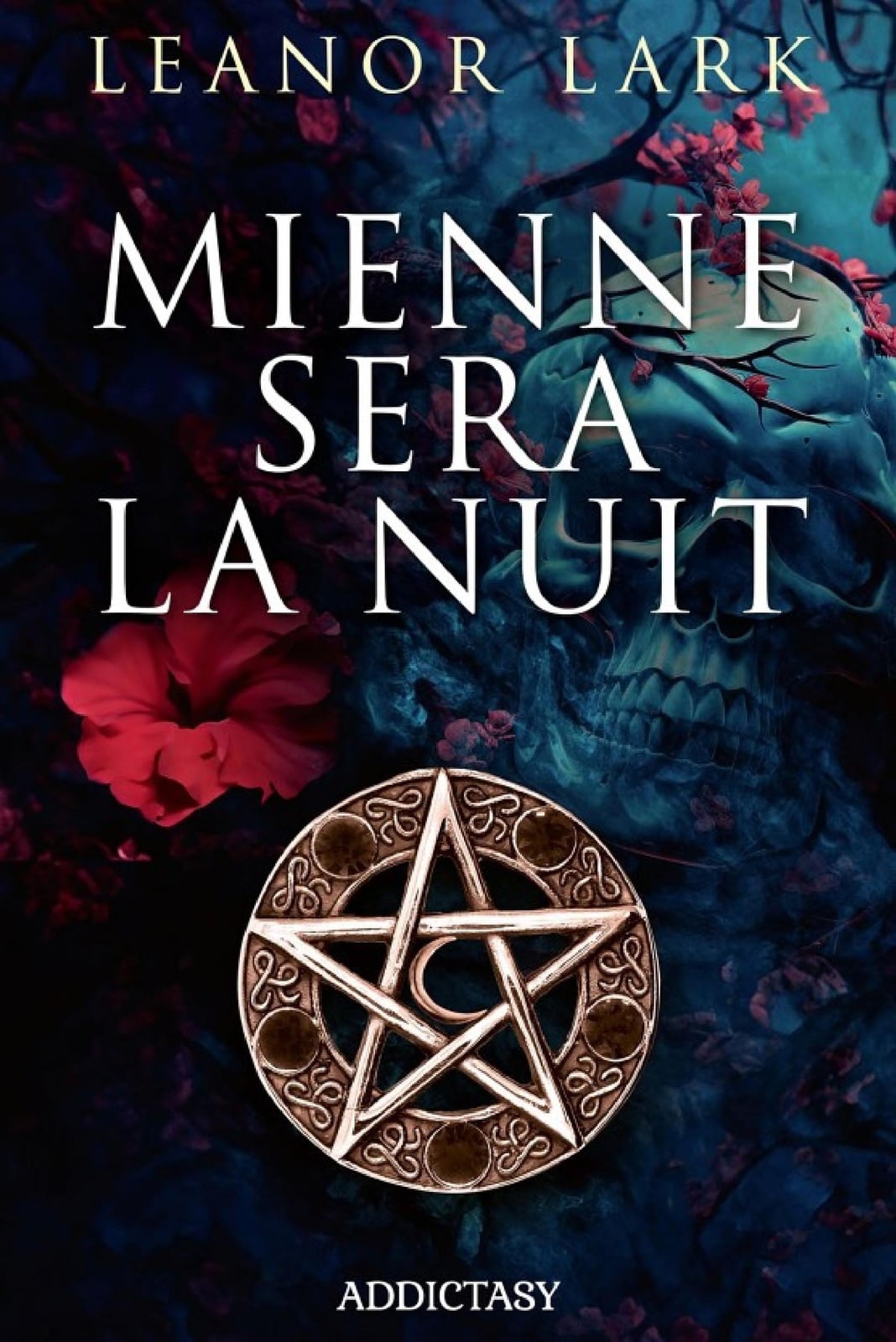 Mienne sera la nuit - Cover