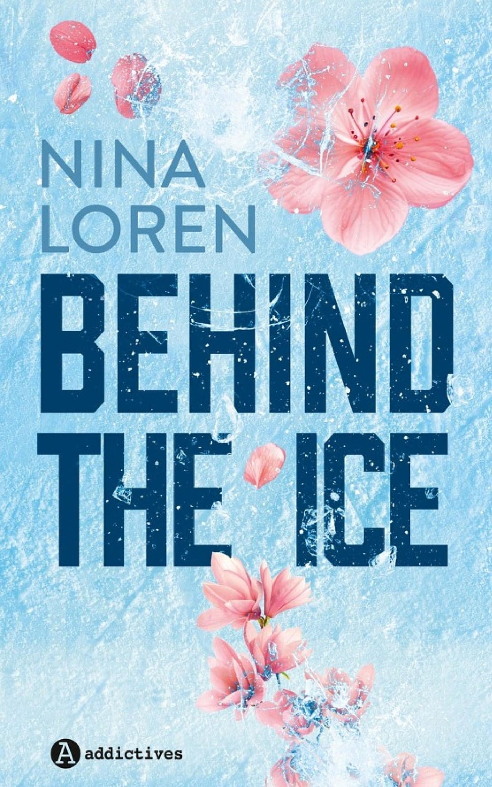 Behind The Ice - Cover