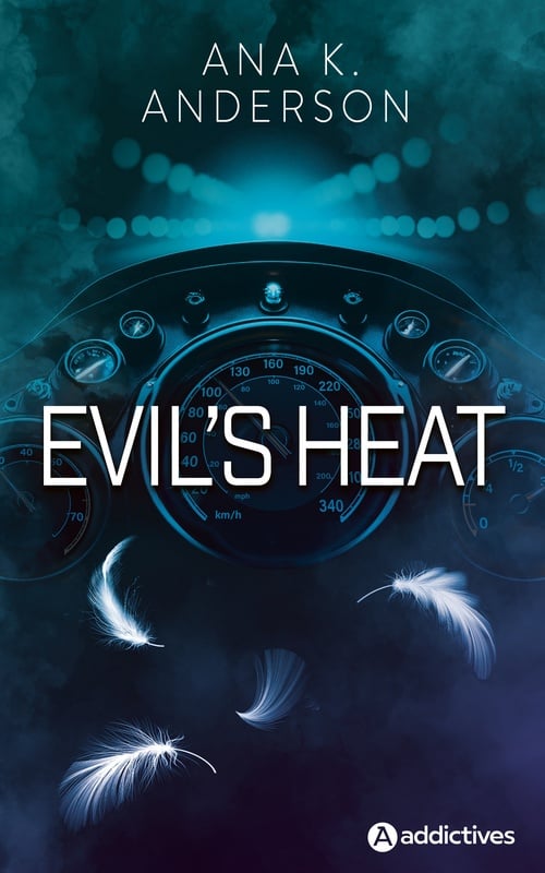 Evil's Heat - Cover