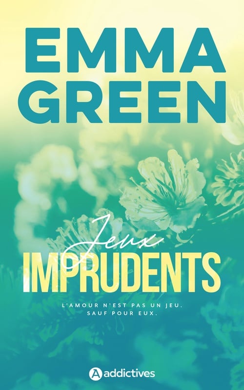 Jeux imprudents - Edition revue et augmentée - Cover