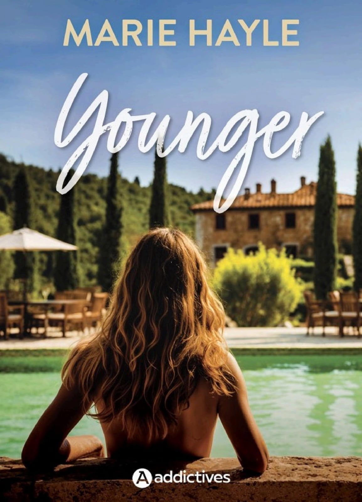 Younger - Cover