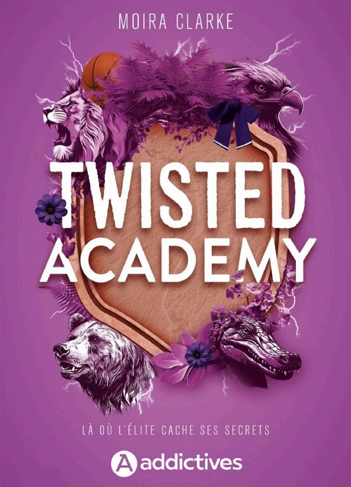 Twisted Academy - Cover