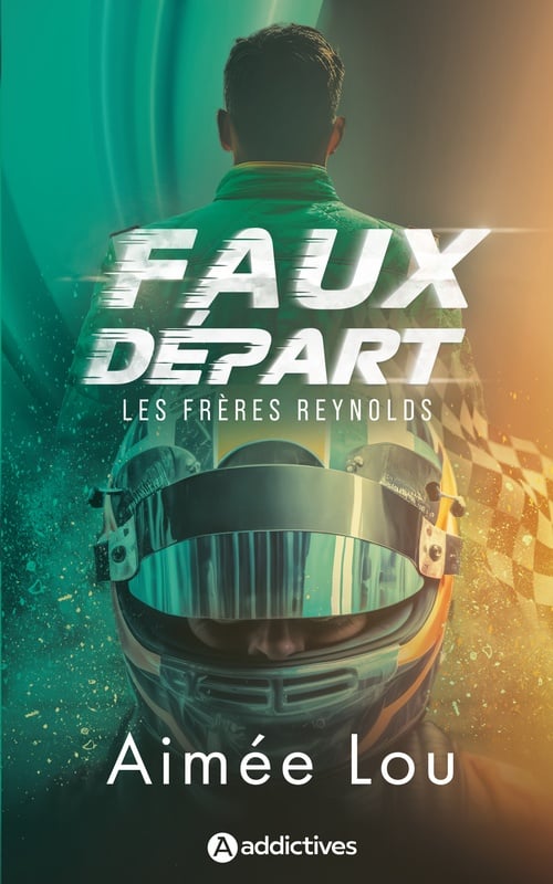 Les Frères Reynolds. Faux Départ - Cover