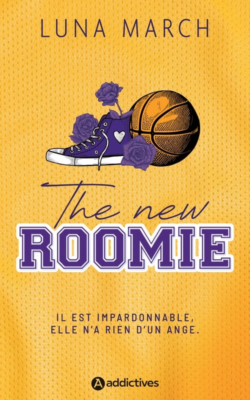 The New Roomie - Cover