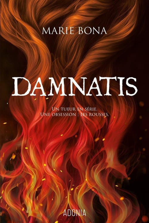 Damnatis - Cover