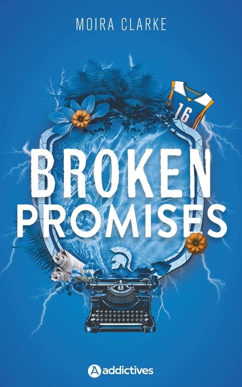 Broken Promises - Cover