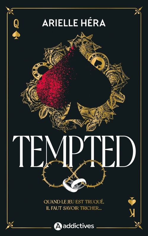 Tempted - Cover