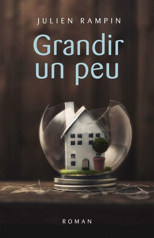 Grandir un peu - Cover
