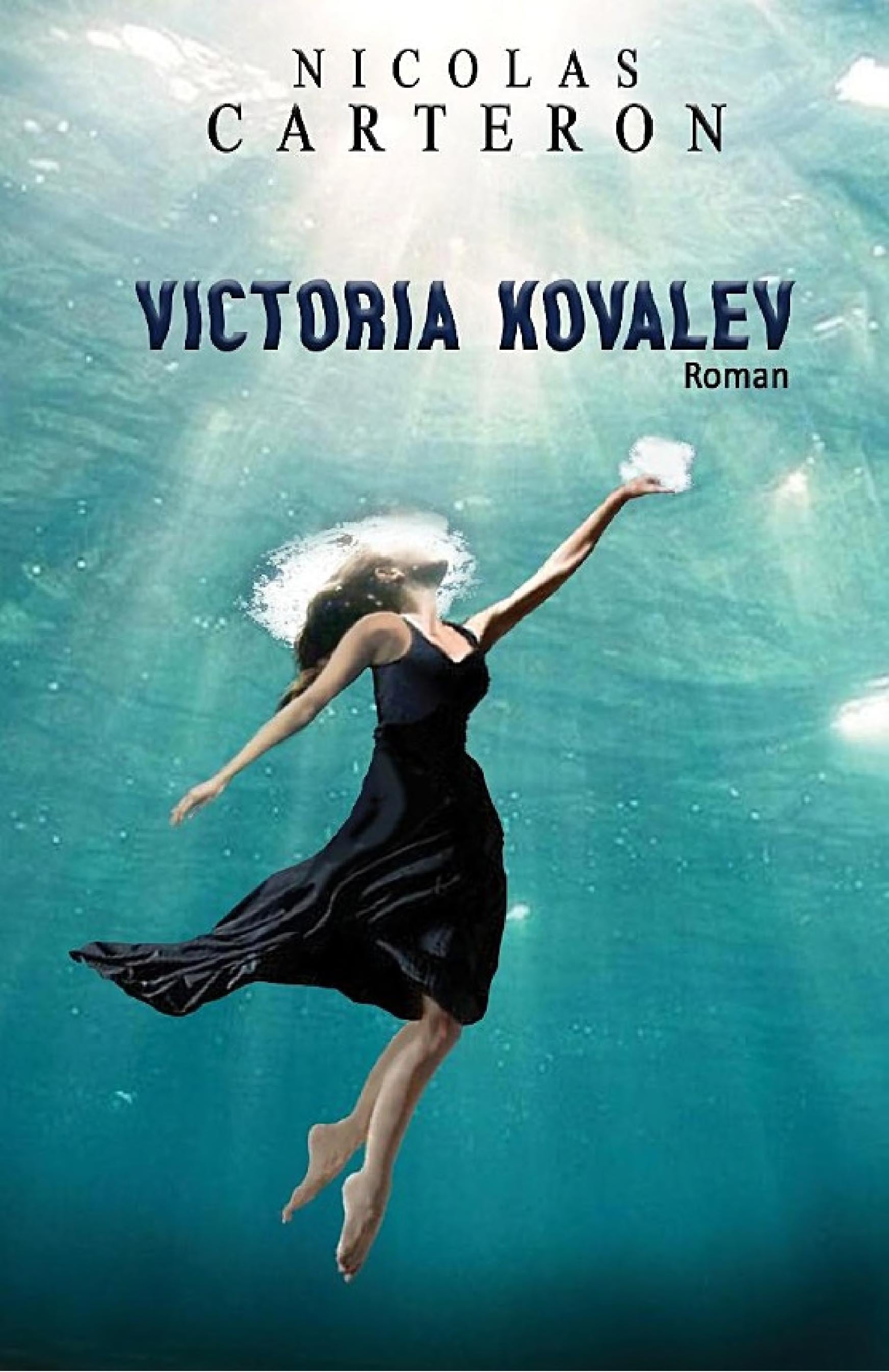 Victoria Kovalev - Cover