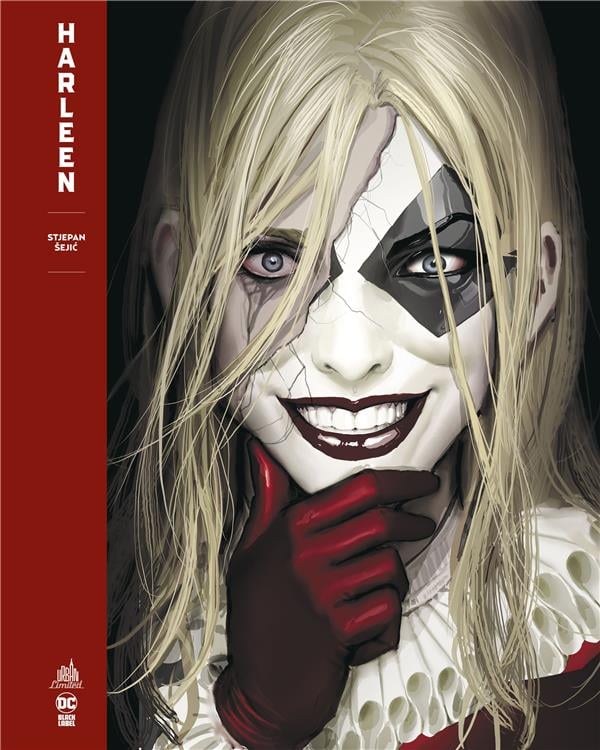 Harleen - Cover