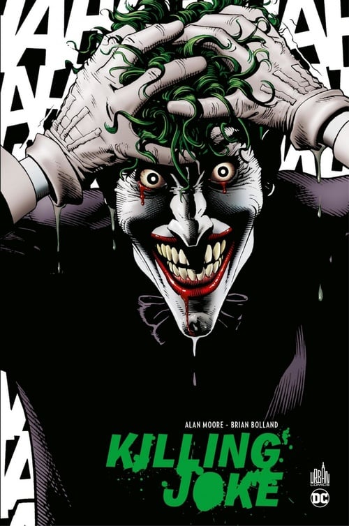 Batman - Killing Joke - Cover