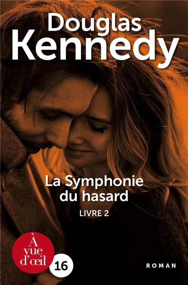 La symphonie du hasard - Cover