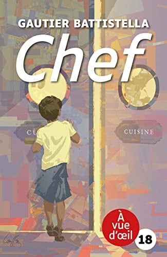 Chef - Cover