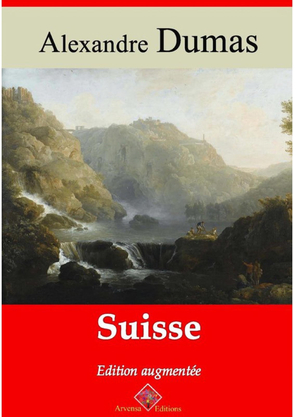 Suisse Nouvelle édition augmentée - Cover