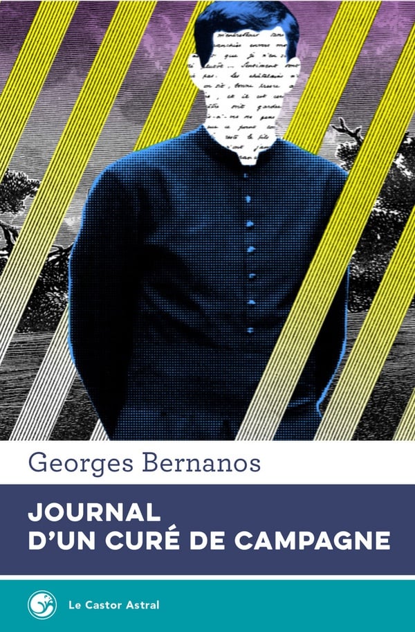 Journal d'un curé de campagne - Cover