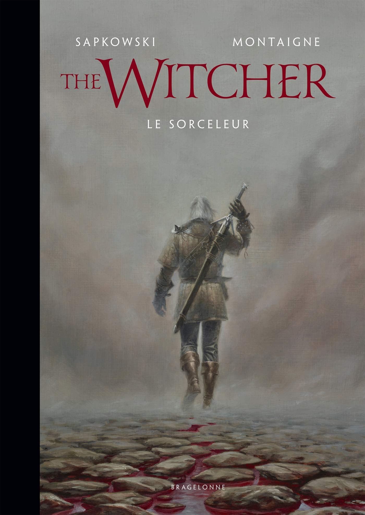 The Witcher - Cover