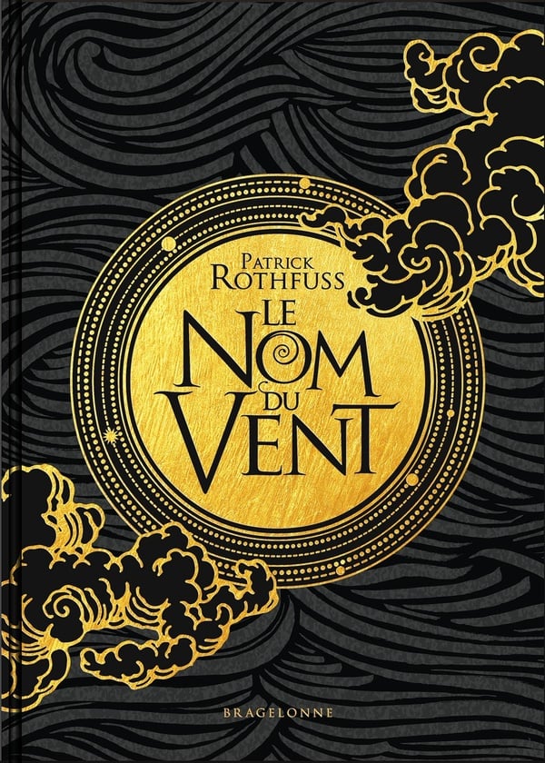 Le Nom du vent - Cover