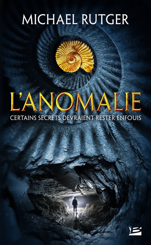 L'Anomalie - Cover