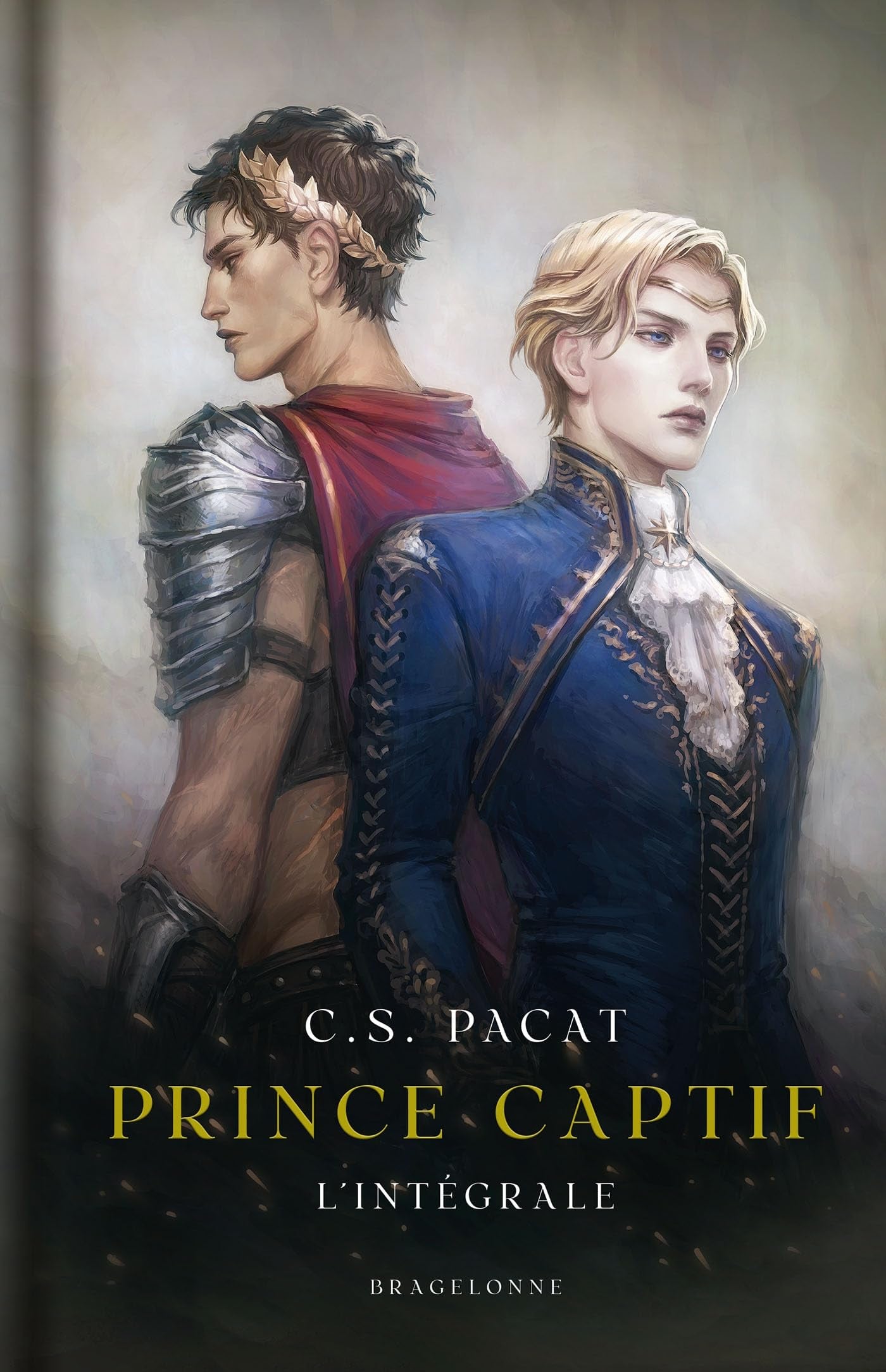 Prince captif Intégrale . Edition collector - Cover
