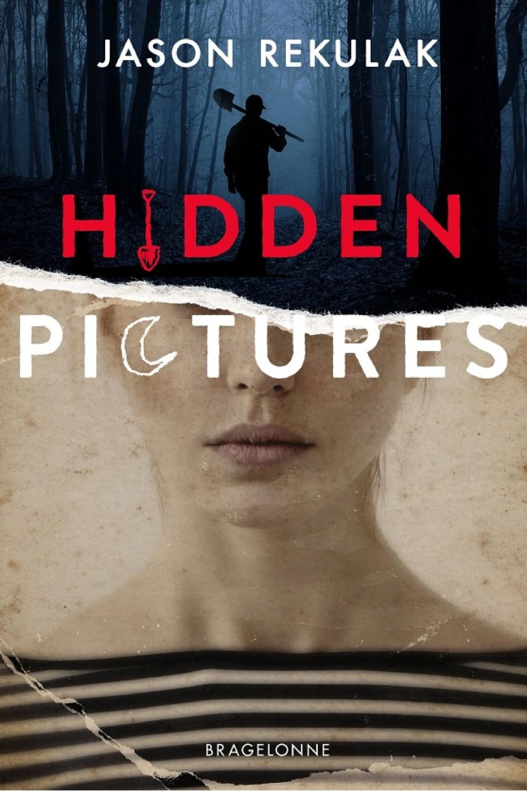 Hidden Pictures - Cover