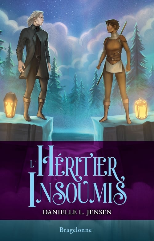 Le Pont des tempêtes, T3 : L'Héritier insoumis - Cover