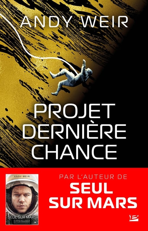 Projet Dernière Chance - Cover