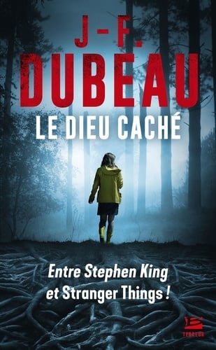 Le Dieu caché - Cover