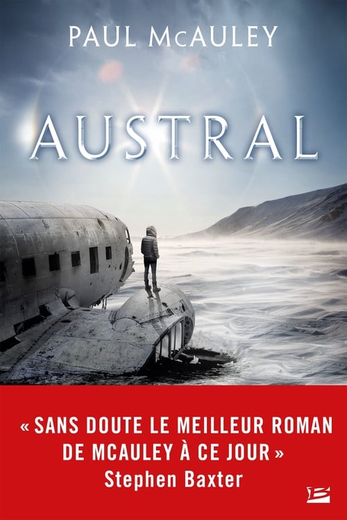 Austral - Cover