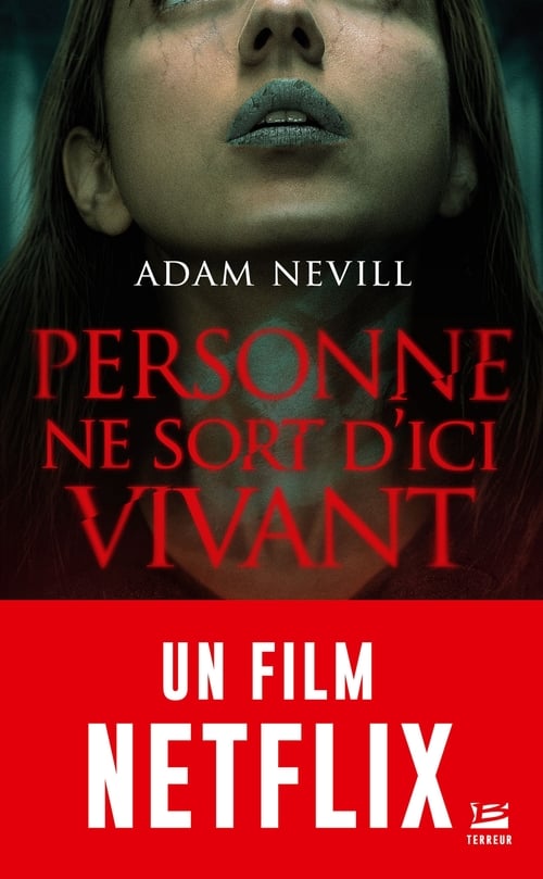 Personne ne sort d'ici vivant - Cover