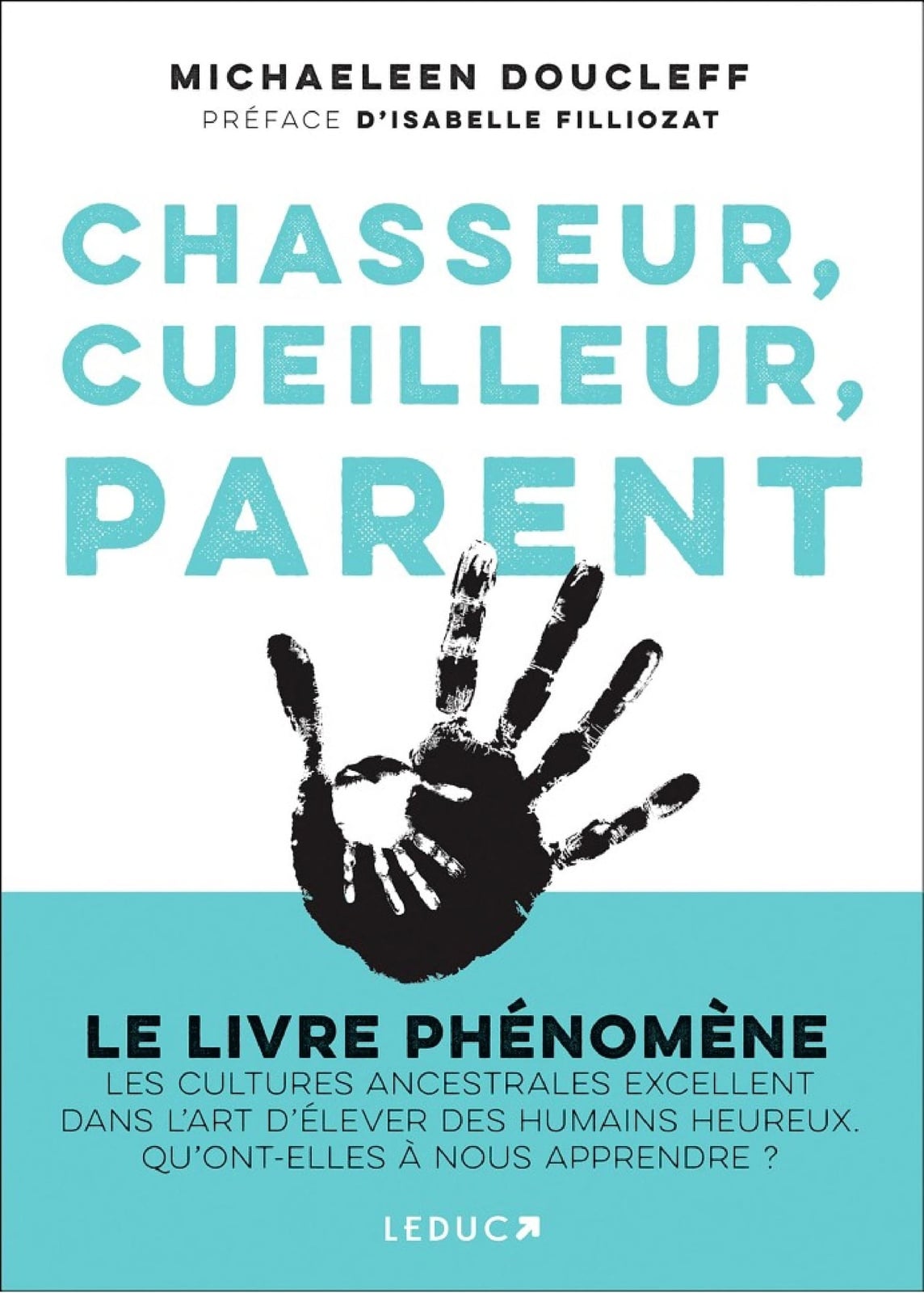 Chasseur, cueilleur, parent - Cover