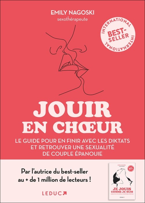 Jouir en choeur : Le guide pour en finir avec les diktats - Cover