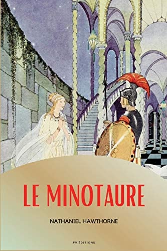 Le Minotaure - Cover