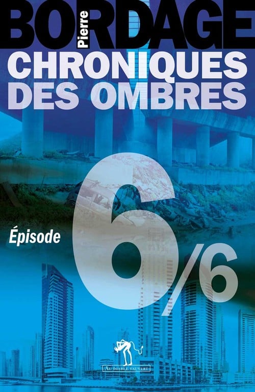 Chroniques des Ombres épisode 6 - Cover