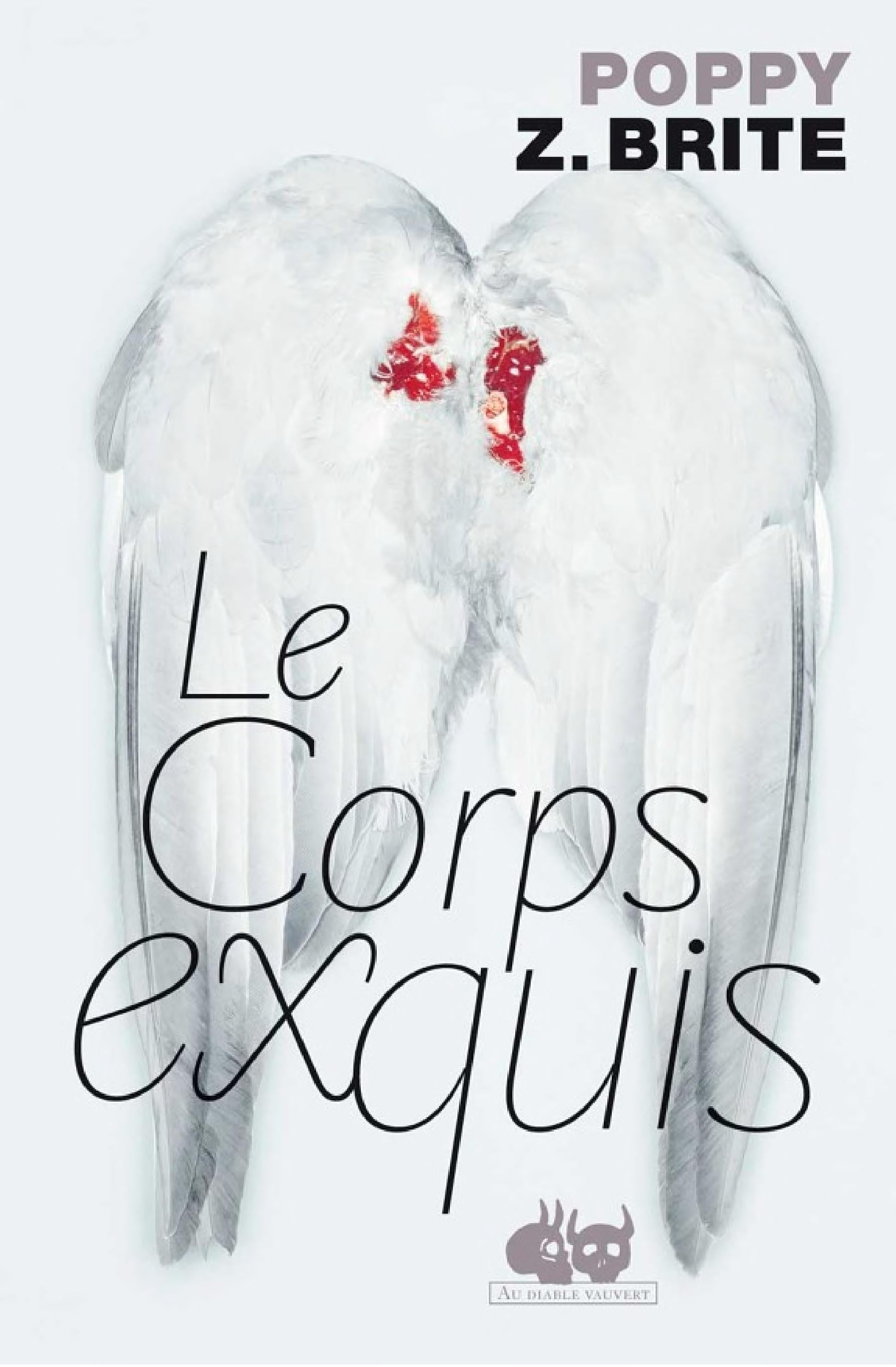 Le Corps exquis - Cover