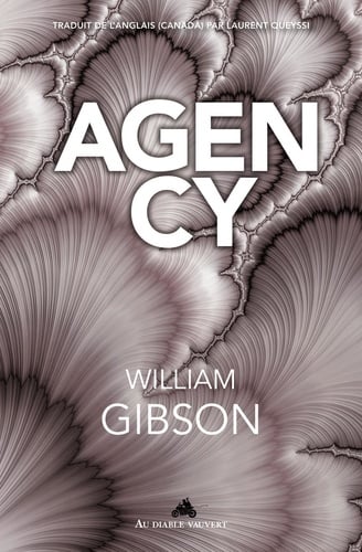 Agency - Cover