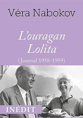 L'ouragan Lolita - Cover