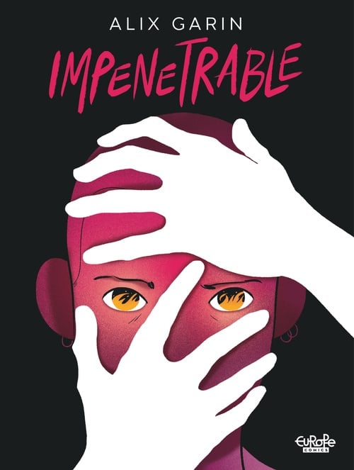 Impenetrable - Cover