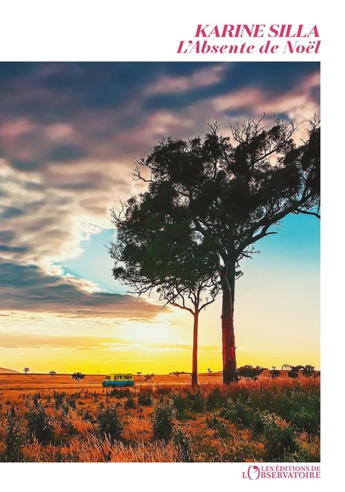 L'absente de Noël - Cover