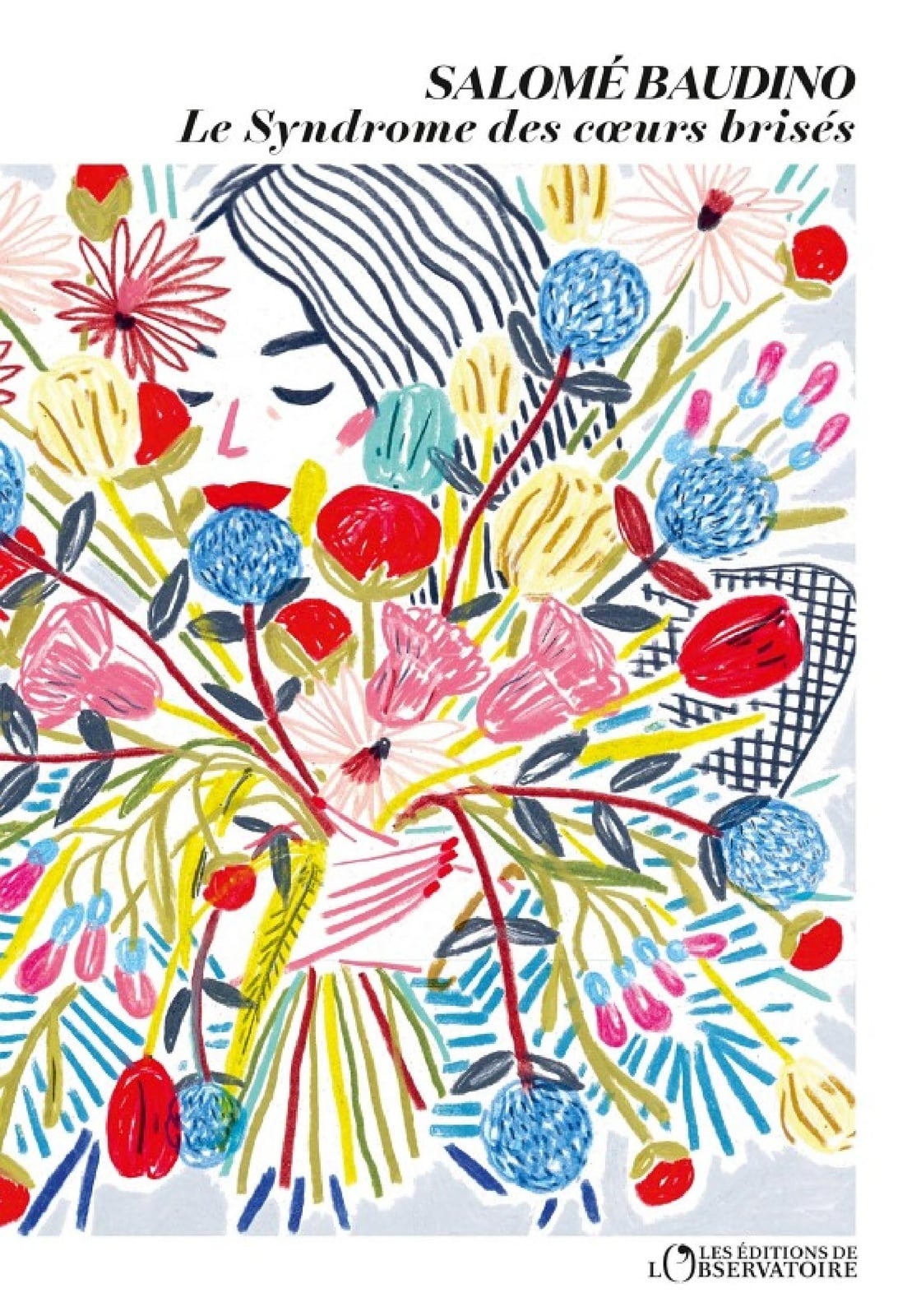 Le syndrome des cœurs brisés - Cover