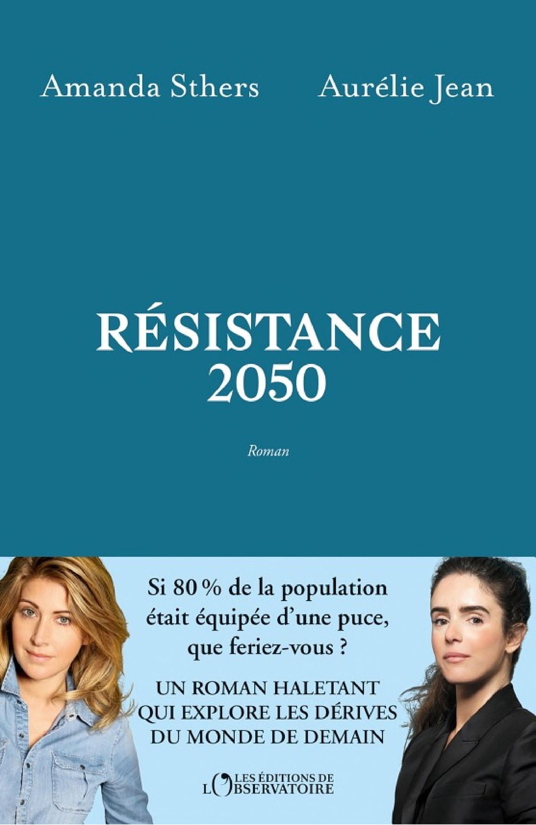 Résistance 2050 - Cover