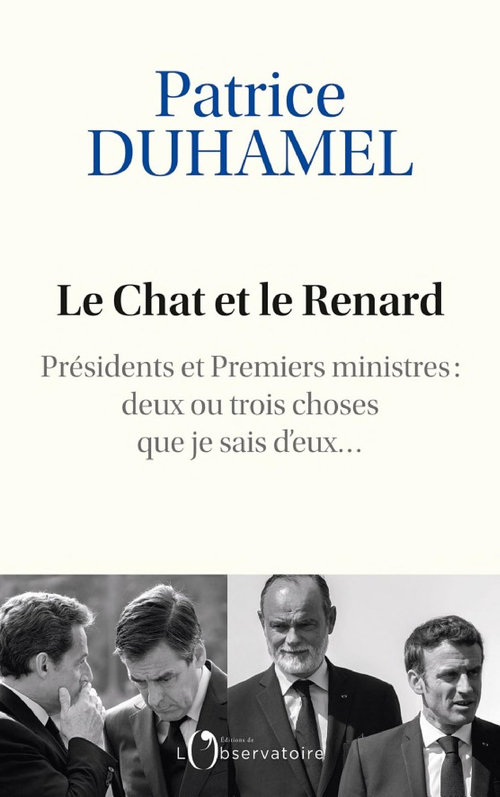 Le Chat et le Renard - Cover