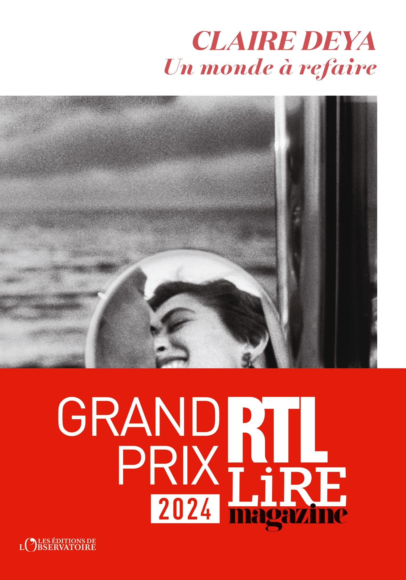 Un monde à refaire - Cover