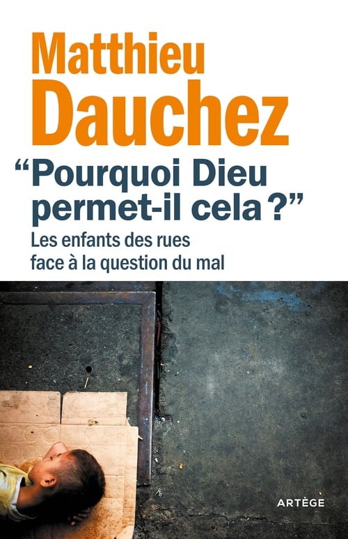 Pourquoi Dieu permet-il cela ? - Cover