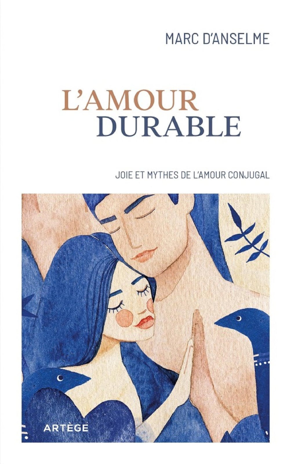 L'amour durable - Cover